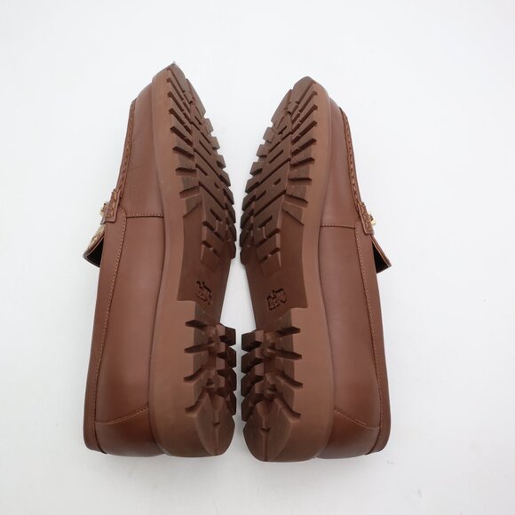 Coach Brooks Loafer In Signature Jacquard Men's Size 13 D Slip on Loafers - Picture 6 of 9